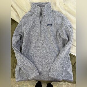 Patagonia Better Sweater Pullover/Quarter Zip